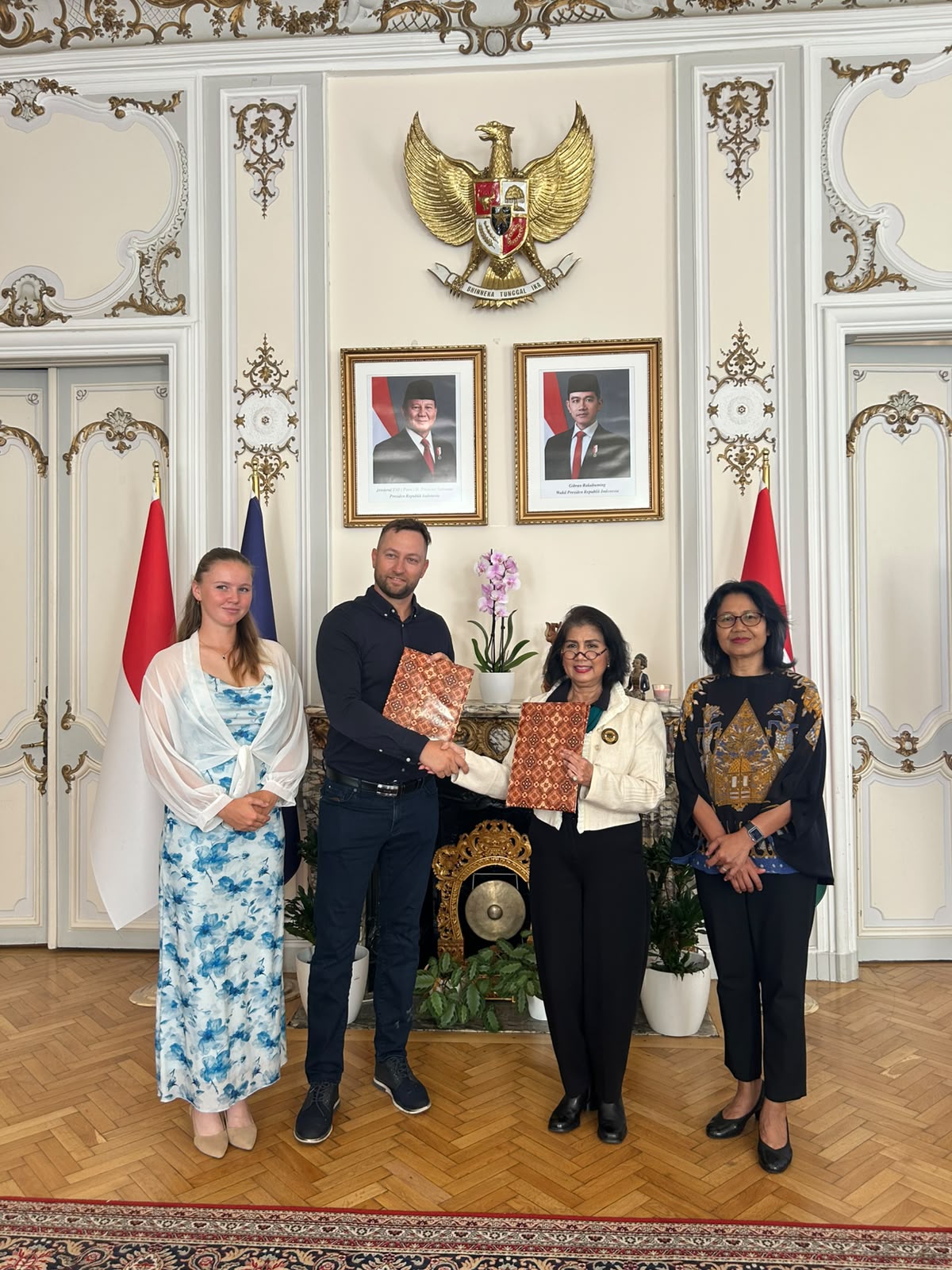 Indonesian Horseback Archery Federation (IHAF) dan Némethy Horseback Archery Sport Association Tandatangani MoU, Perkuat Langkah Menuju PON XXII 2028 dan Visi Internasional Horseback Archery Indonesia